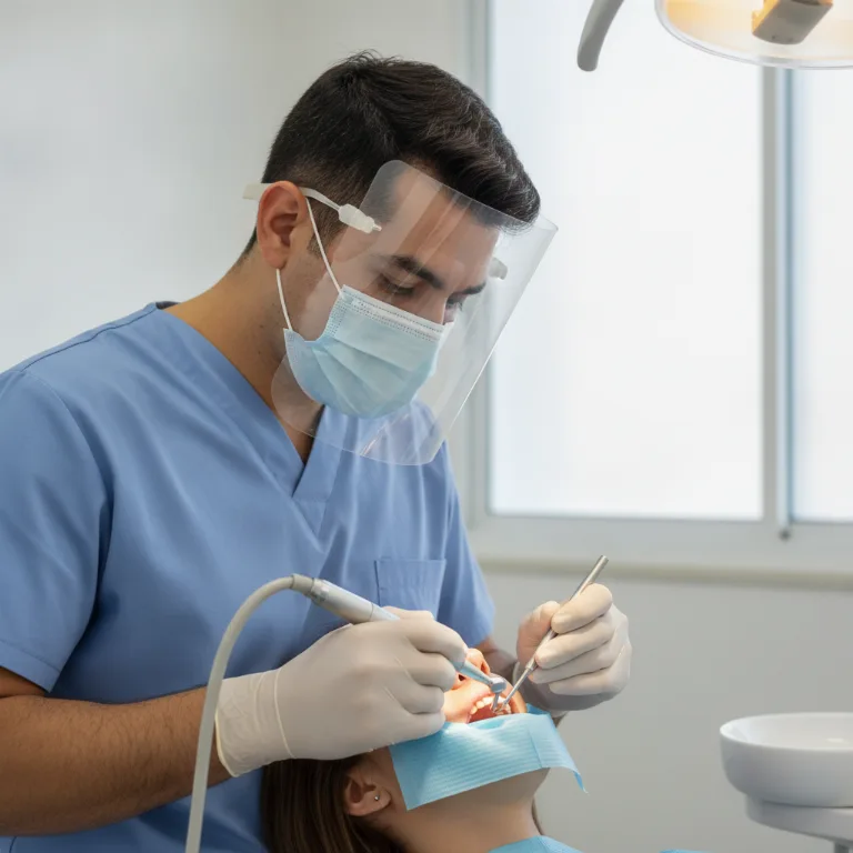 dentista Lajedo